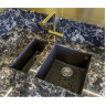 Мойка OMOIKIRI BOSEN 20-U-EV Tetogranit/эверест 4993228