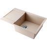 Мойка OMOIKIRI DAISEN 78-LB-SA Artgranit/бежевый 4993693