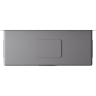 Мойка OMOIKIRI TAKI 54-U/IF-GB нерж.сталь/графит 4997019