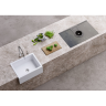 Смеситель OMOIKIRI MIKAWA 2 PLUS-SB-GB латунь/графит 4994455