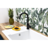 Смеситель OMOIKIRI SHINAGAWA 2 PLUS-SA латунь/бежевый 4994408